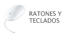 RATONES & TECLADOS