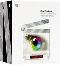 Final Cut Express 4