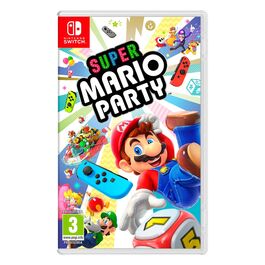 Juego Super Mario Party para Nintendo Switch