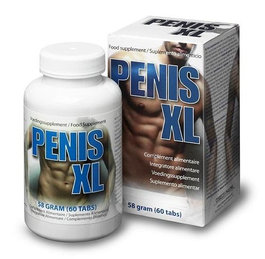 PENIS XL 60 CAPSULAS