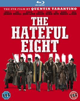 The Hateful Eight [Blu-ray]