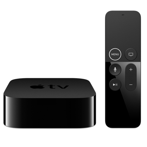 Apple TV 2017