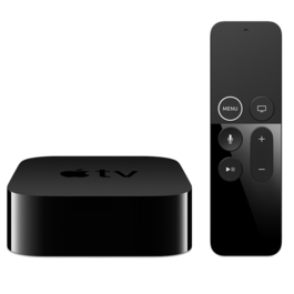 Apple TV 2017