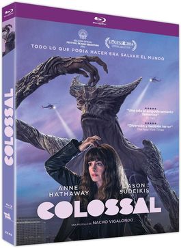 Colossal