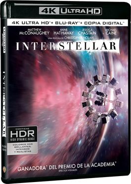 Interstellar