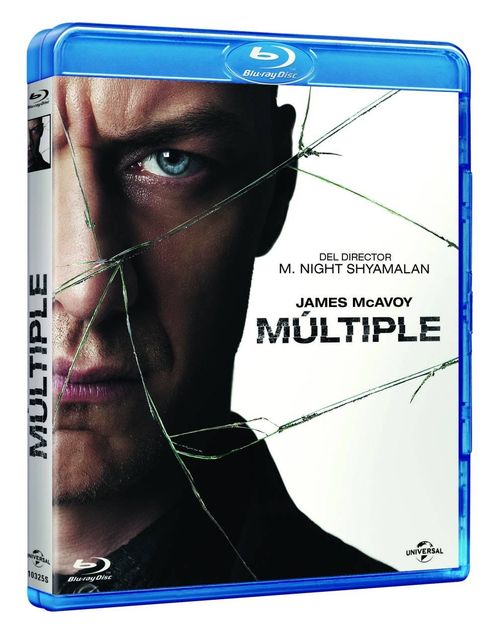 Mltiple - Bluray