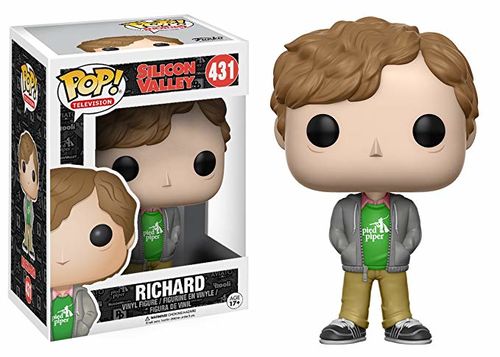FUNKO - Richard 🧔 AMARILLO