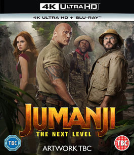 Jumanji the next level