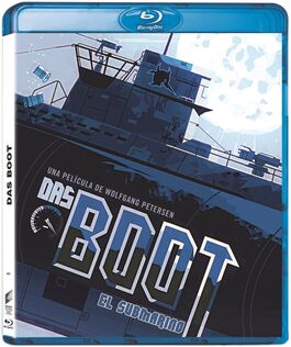 Das Boot - Bd (Director'S Cut)
