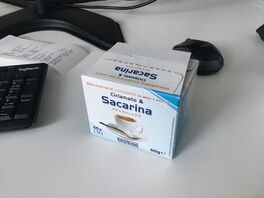 Sacarina