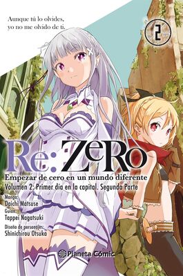 RE: ZERO 2