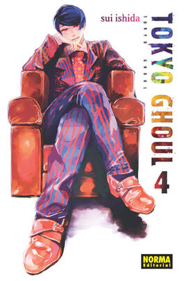 TOKYO GHOUL 4