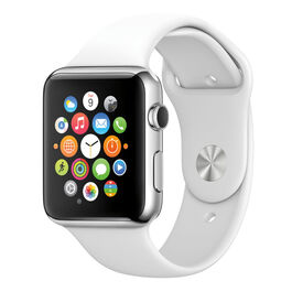 Apple Watch PLATA KK