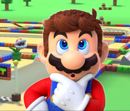 MARIO KART CIRCUITO COMPLETO