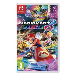 Juego Nintendo Switch Mario Kart 8 Deluxe