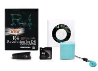 CARTUCHO R4 REVOLUTION SDHC SOPORTA PIÑATA HASTA 32GB!!!