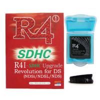 CARTUCHO R4i REVOLUTION SDHC PARA LA NUEVA DSi