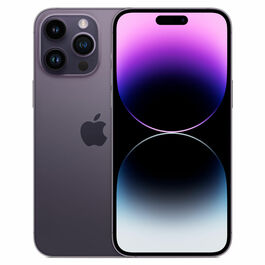 Apple iPhone 14 Pro Max 128GB Morado oscuro - MQ9T3QL/A