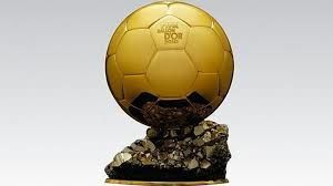 Balon dorado