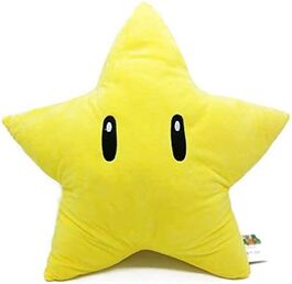 Estrella Amarilla Super Mario