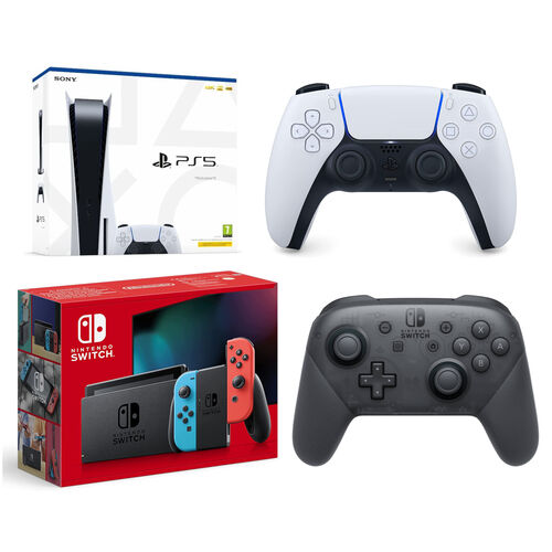 Pack Consolas