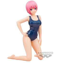 Figura Ichika Nakano School Style Celestial Vivi The Quintessential Quintuplets 15cm