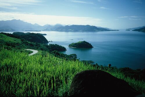 Ilha Grande Ñaqué