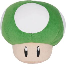 Peluche Champión Verde