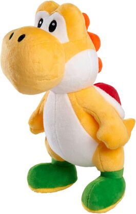 Yoshi Amarillo