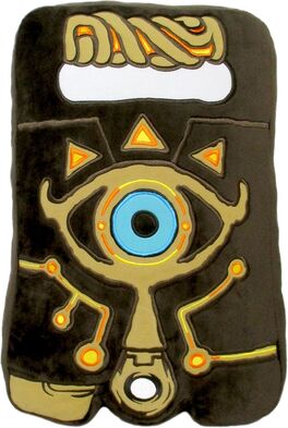 Piedra Sheika Zelda Peluche