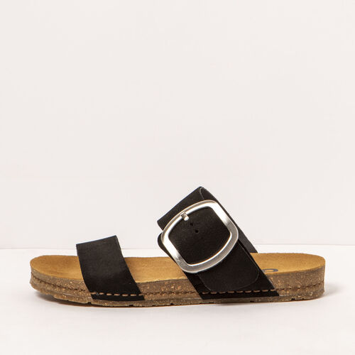 0030 NAPPA BLACK / AIR ALPINE