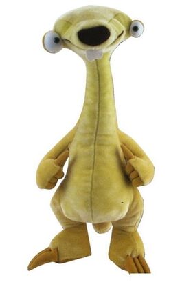 ICE AGE SID PELUCHE
