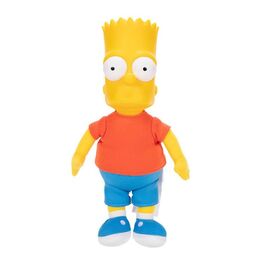 LOS SIMPSONS PELUCHE BART Rojo TALLA 1