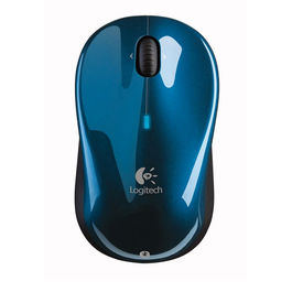 Logitech V470 Azul Bluetooth Cordless Laser Mouse