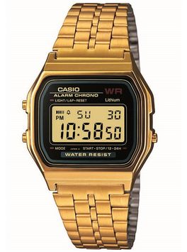 Reloj CASIO Dorado (negro) 32 GB