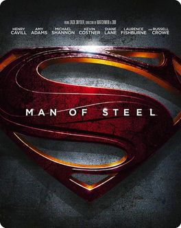 Man of Steel - Limited Edition Steelbook